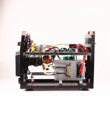 65V Voltado nominal sin carga MMA-400DT Solución de soldadura todo en uno WeldMaster para soldadura