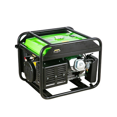 GasPower WeldPro 250 con 15% de ciclo de trabajo y competitivo