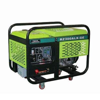 Generador de soldadura de gasolina de extremo ProCraft 300 WeldGen para un mejor control y seguridad