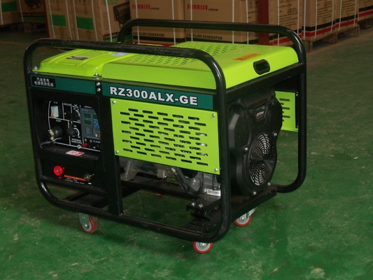Generador de soldadura de gasolina de extremo ProCraft 300 WeldGen para un mejor control y seguridad