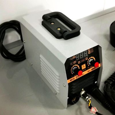 MIG 228 120Amp Mini portátil Dc Inverter máquina de soldadura de arco para la soldadura a gran altura