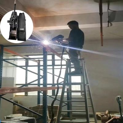MIG 228 120Amp Mini portátil Dc Inverter máquina de soldadura de arco para la soldadura a gran altura