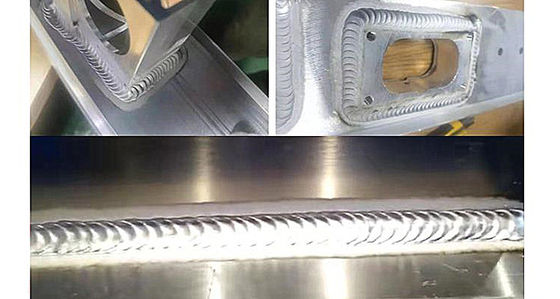 Equipo de máquinas de soldadura MIG-500DP de trabajo pesado Soldadora Mig con antorcha y cable de alimentación de alambre