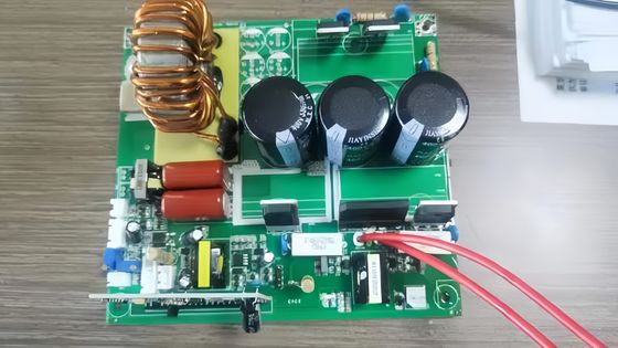 Mini IGBT DC MMA soldadora con 3,7KVA potencia de entrada 60V AC220V 120A portátil y compacto