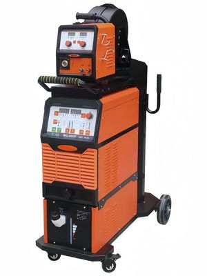 MIG500DP WeldMaster 500A Equipo de soldadura con inversor inteligente para soldadura de aluminio