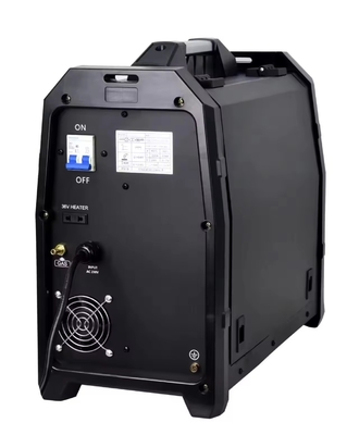 Soldador portátil de 220 V Mini IGBT DC MMA 120 para aplicaciones versátiles