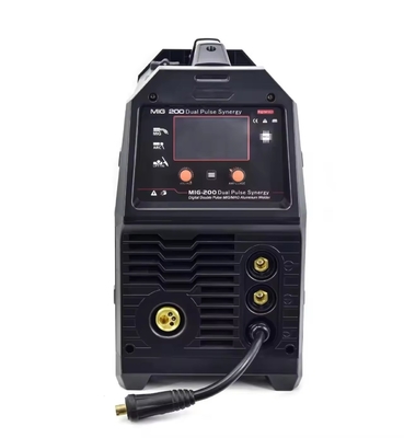 Soldador portátil de 220 V Mini IGBT DC MMA 120 para aplicaciones versátiles
