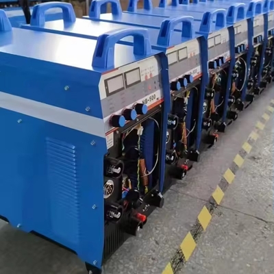 Libere su potencial de soldadura con NB-500LY La solución de inversor IGBT de 500A definitiva