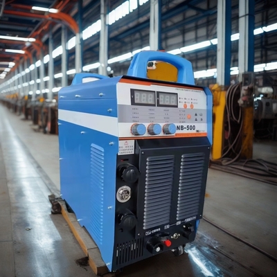 Libere su potencial de soldadura con NB-500LY La solución de inversor IGBT de 500A definitiva