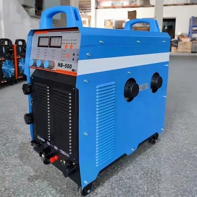 Libere su potencial de soldadura con NB-500LY La solución de inversor IGBT de 500A definitiva