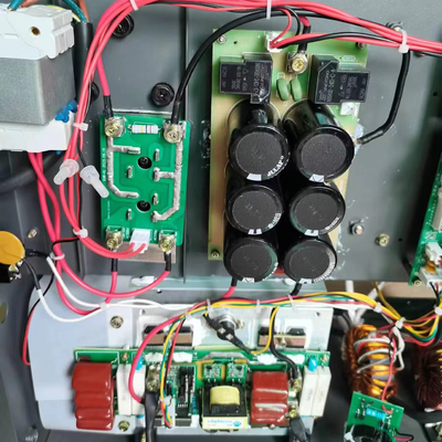 NBM-250 La combinación perfecta y la asequibilidad para la potencia de soldadura MIG de doble pulso