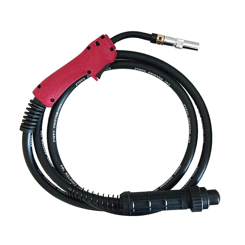 Saldado con protección de gas CO2 con cable duradero