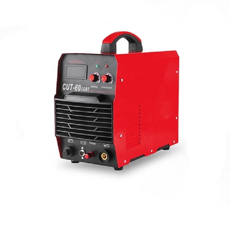 380V espesor de corte 158mm máquina de corte de plasma con inversor IGBT para metal CUT-60
