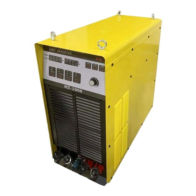 Módulos de comunicación Ethernet Máquina de soldadura de arco sumergido MZ1000 para 380V 480V de voltaje