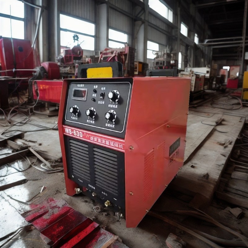WS-630 SmartWeld 630Amp IGBT Inverter Tig Soldador Precisión y valor con enfriamiento por aire