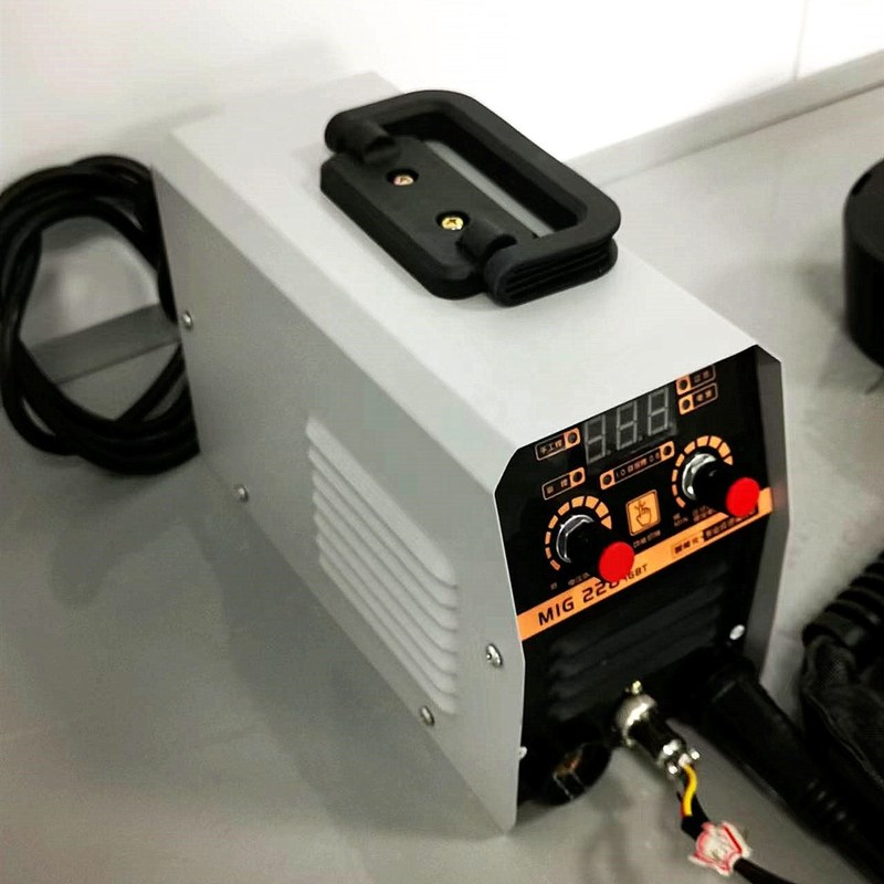 MIG 228 120Amp Mini portátil Dc Inverter máquina de soldadura de arco para la soldadura a gran altura